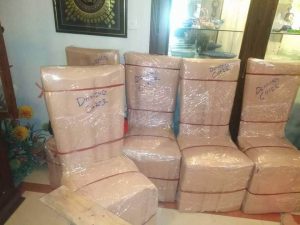 House Shifting