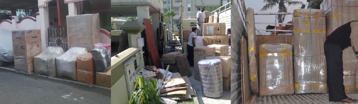 Blue Dart Packers and Movers Services