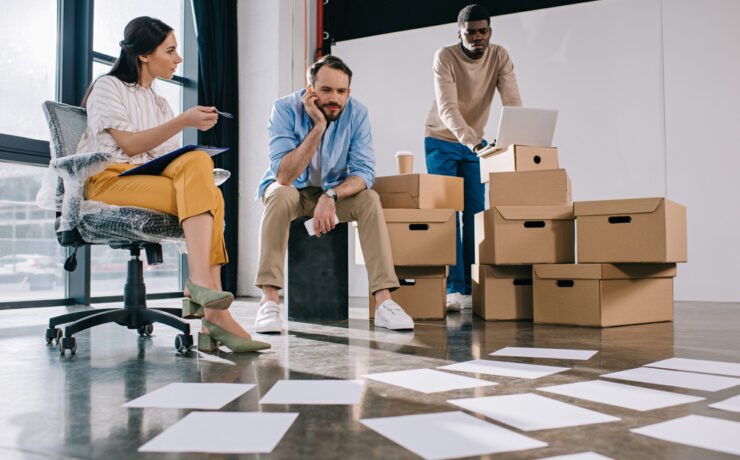Office Relocation Services